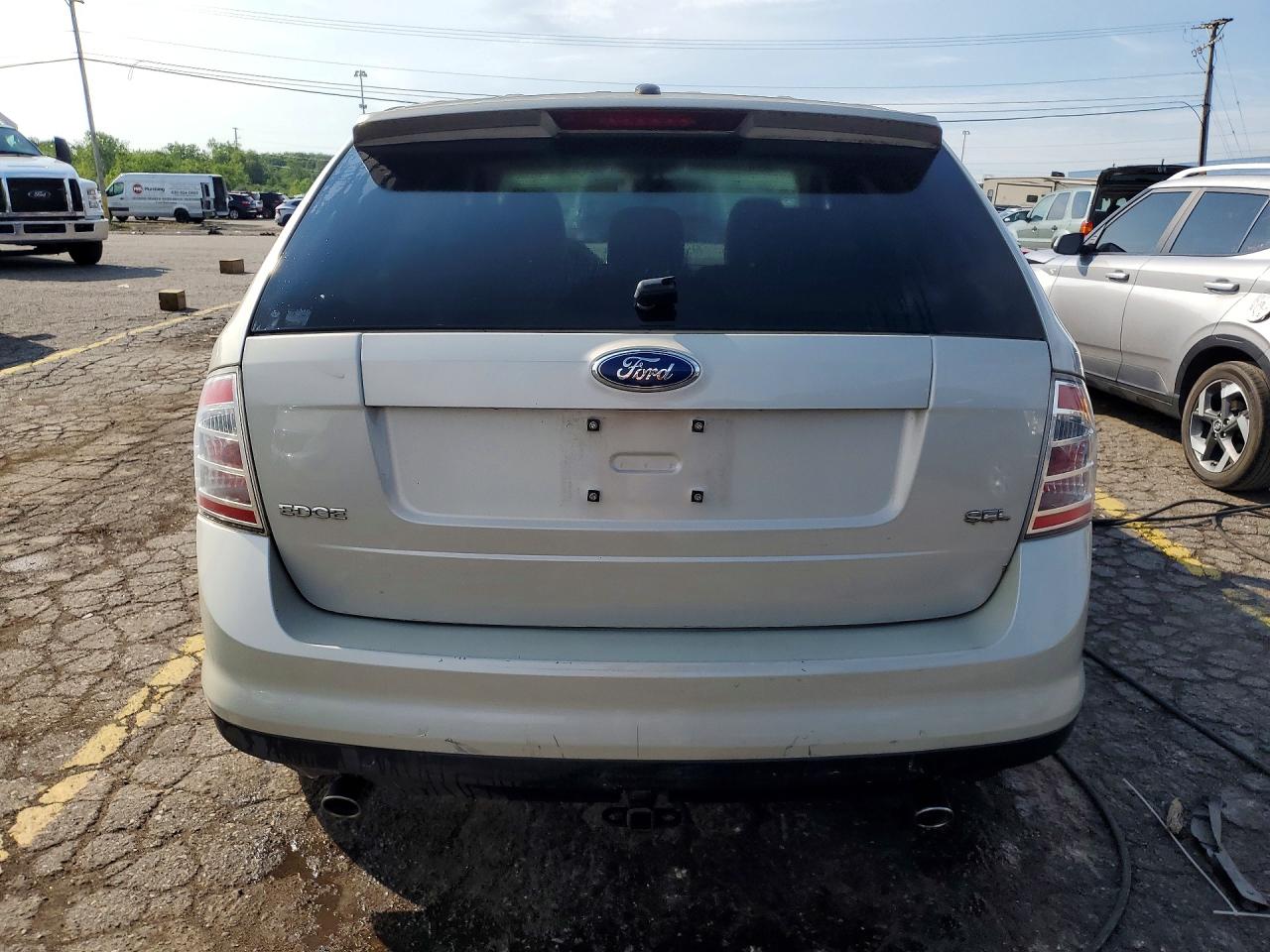 2007 FORD EDGE