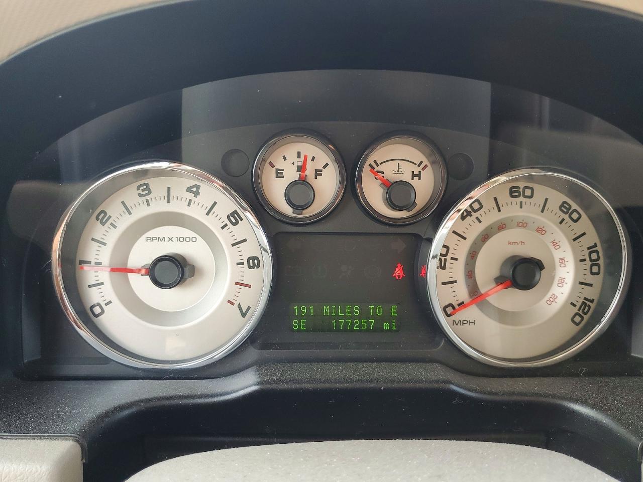 2007 FORD EDGE