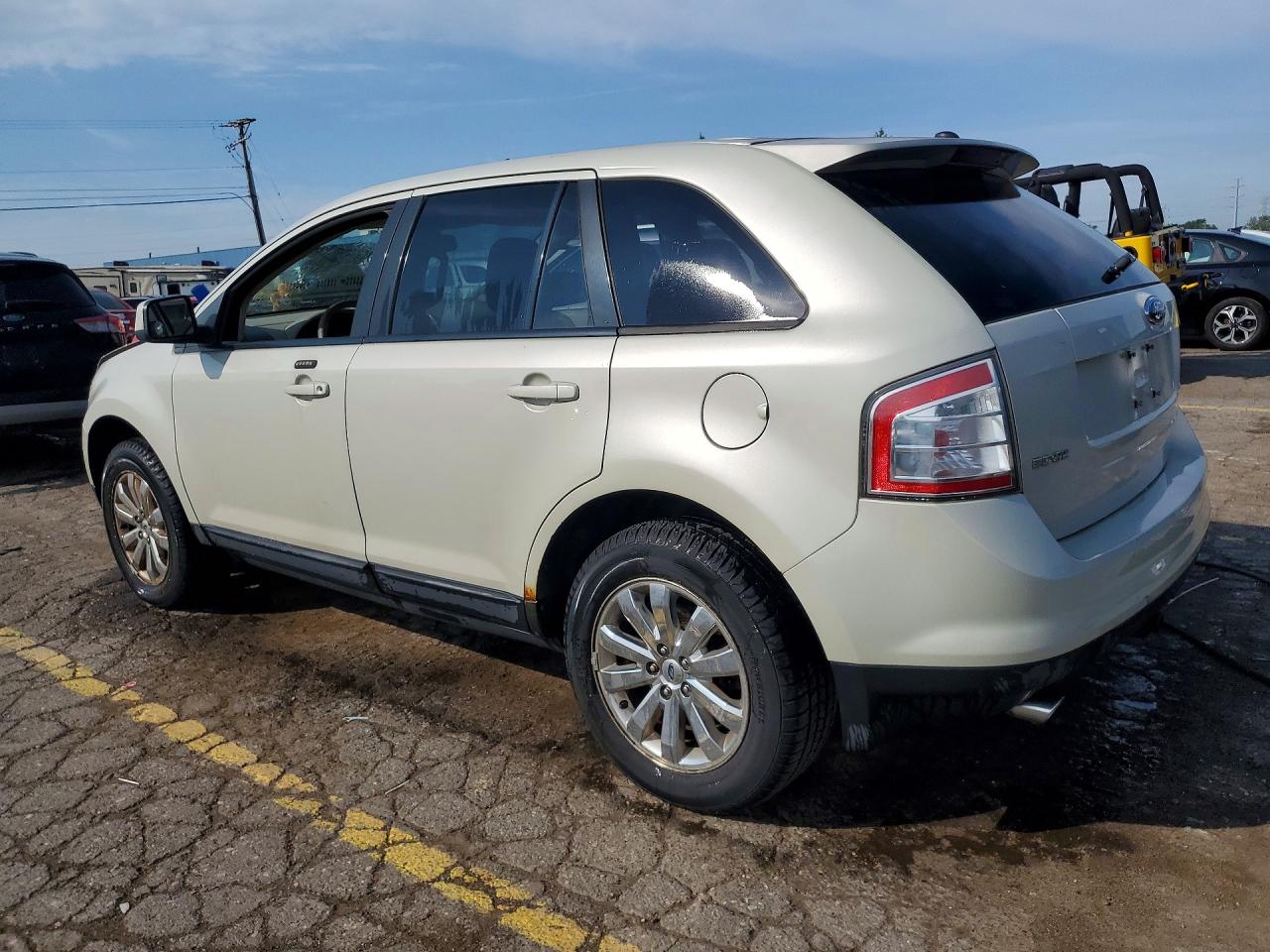 2007 FORD EDGE