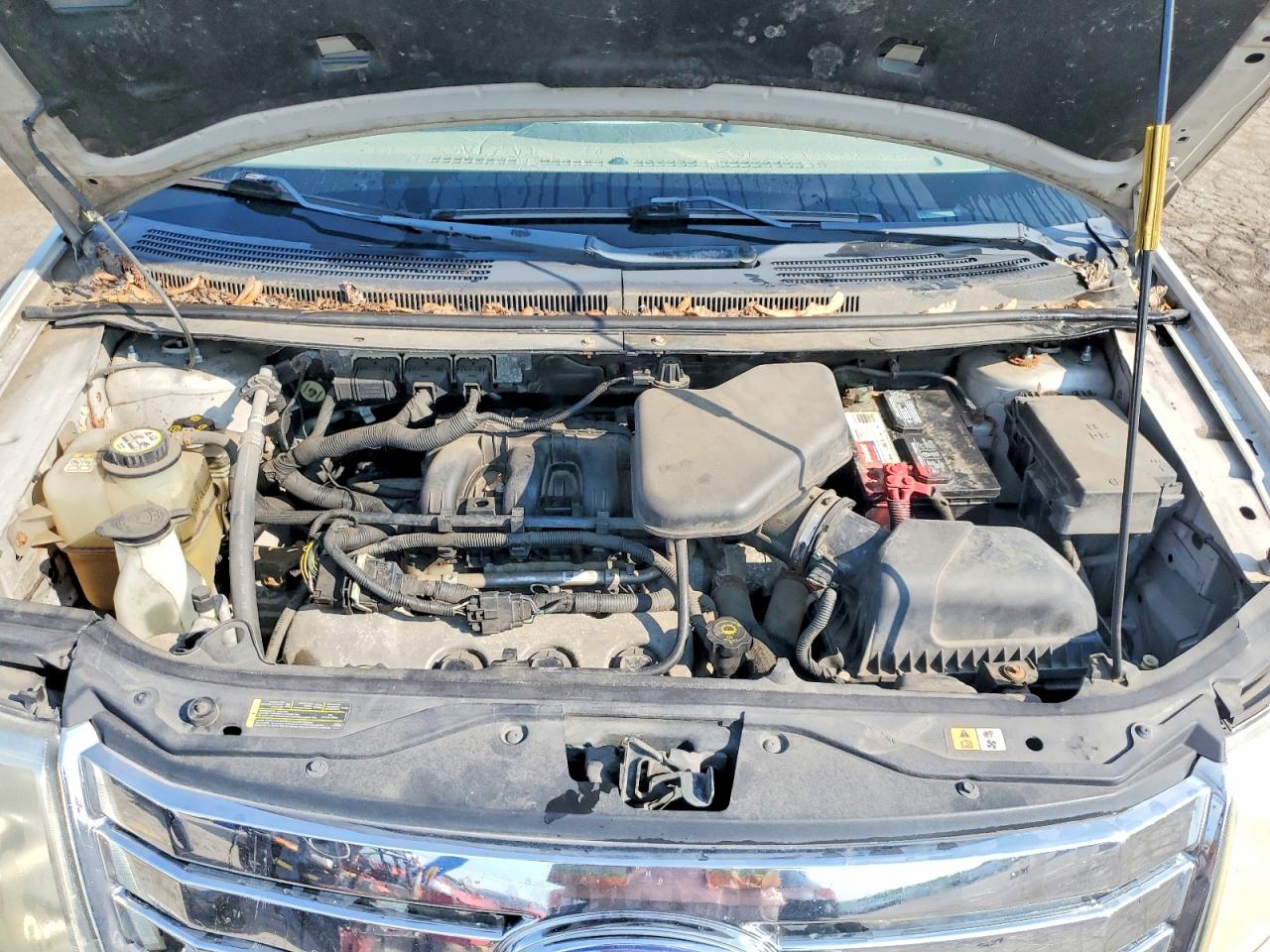 2007 FORD EDGE
