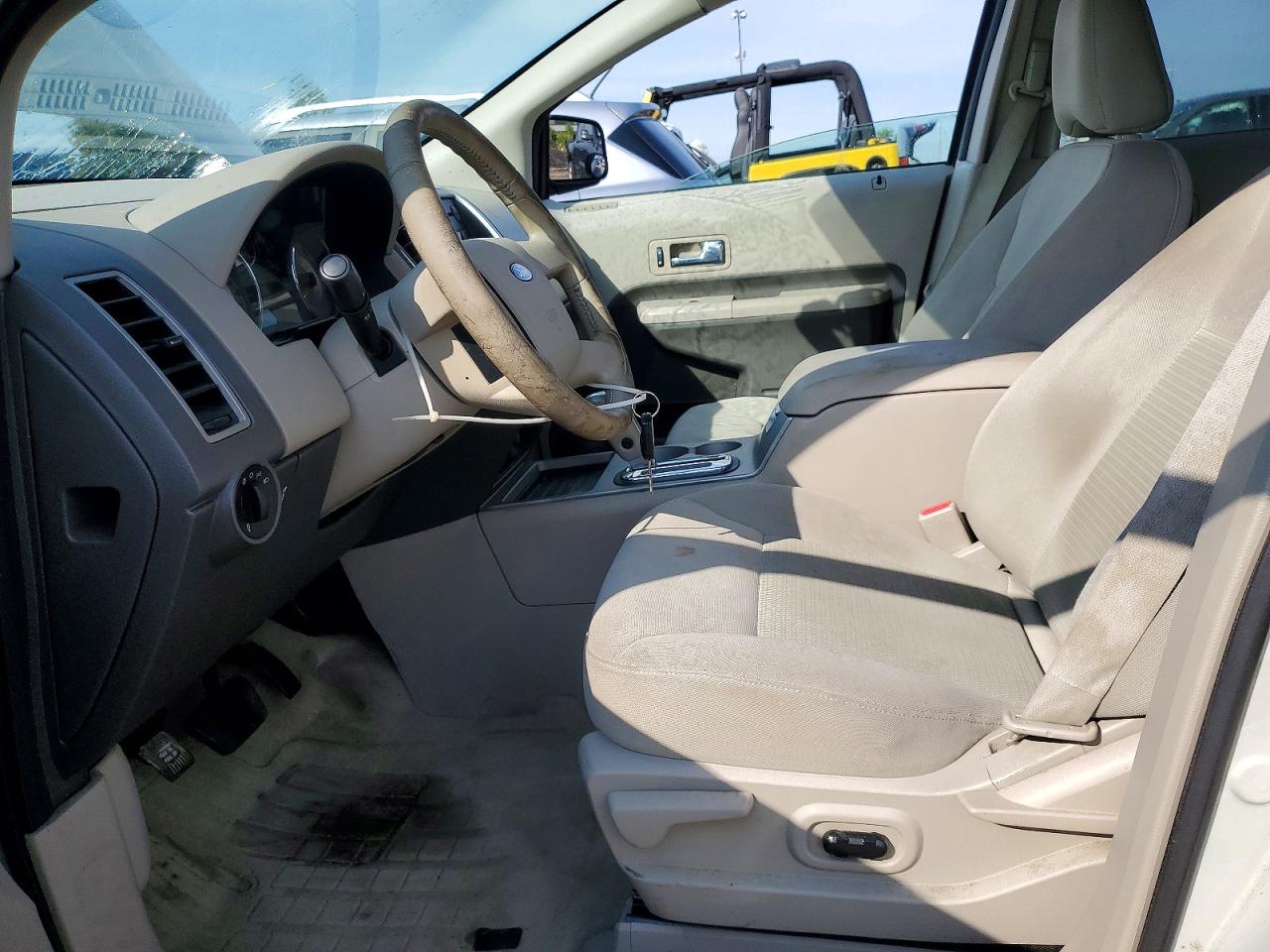 2007 FORD EDGE