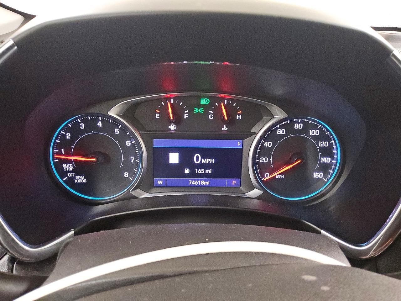 2021 CHEVROLET EQUINOX