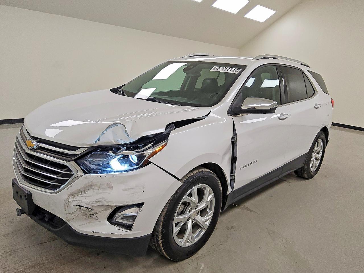 2021 CHEVROLET EQUINOX