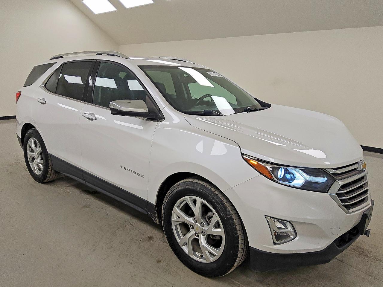 2021 CHEVROLET EQUINOX