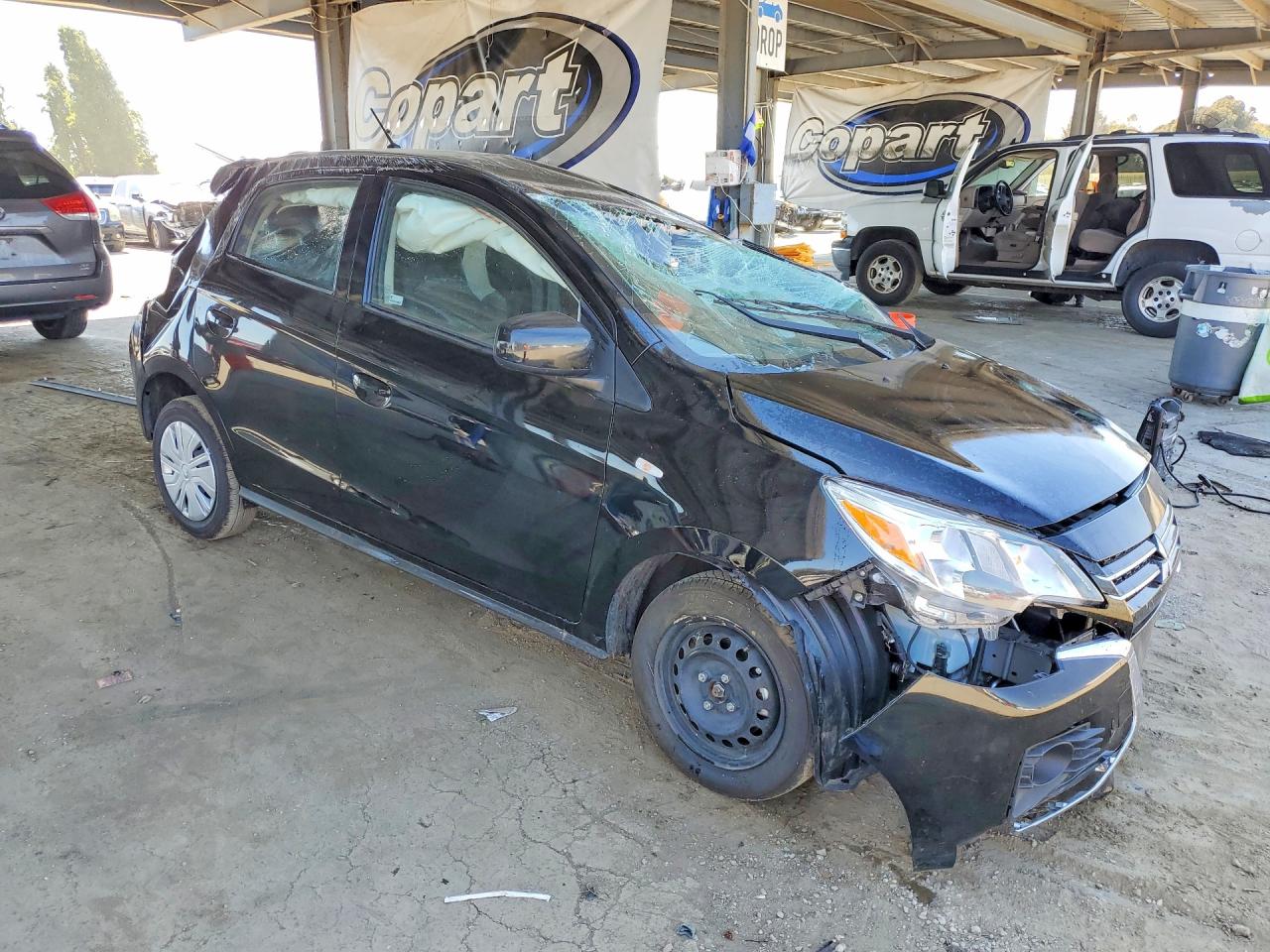 2024 MITSUBISHI MIRAGE