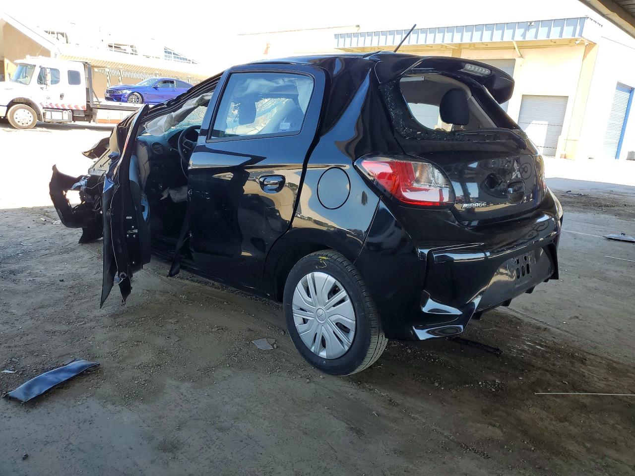 2024 MITSUBISHI MIRAGE