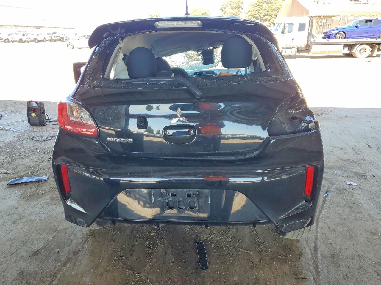 2024 MITSUBISHI MIRAGE