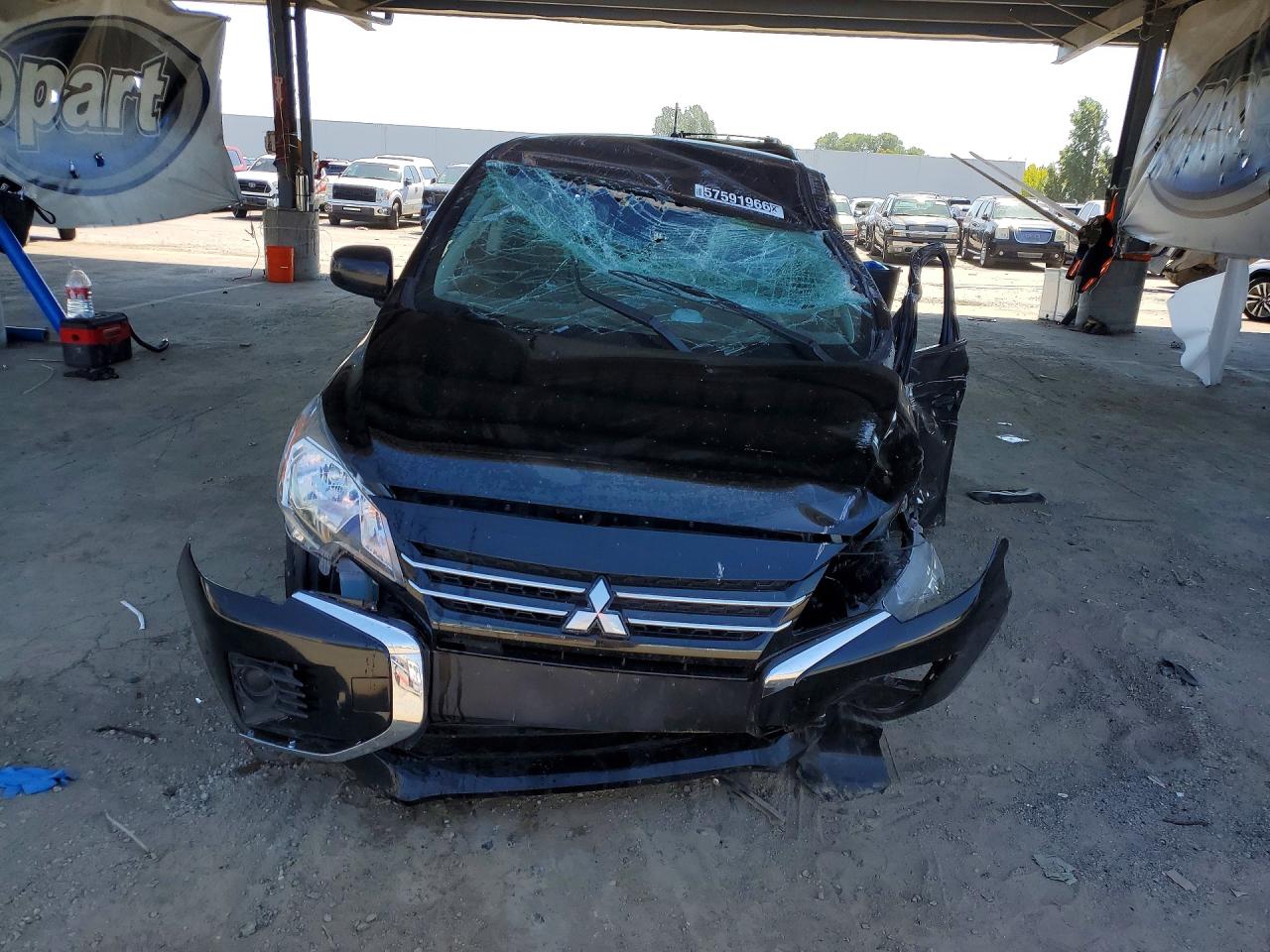 2024 MITSUBISHI MIRAGE