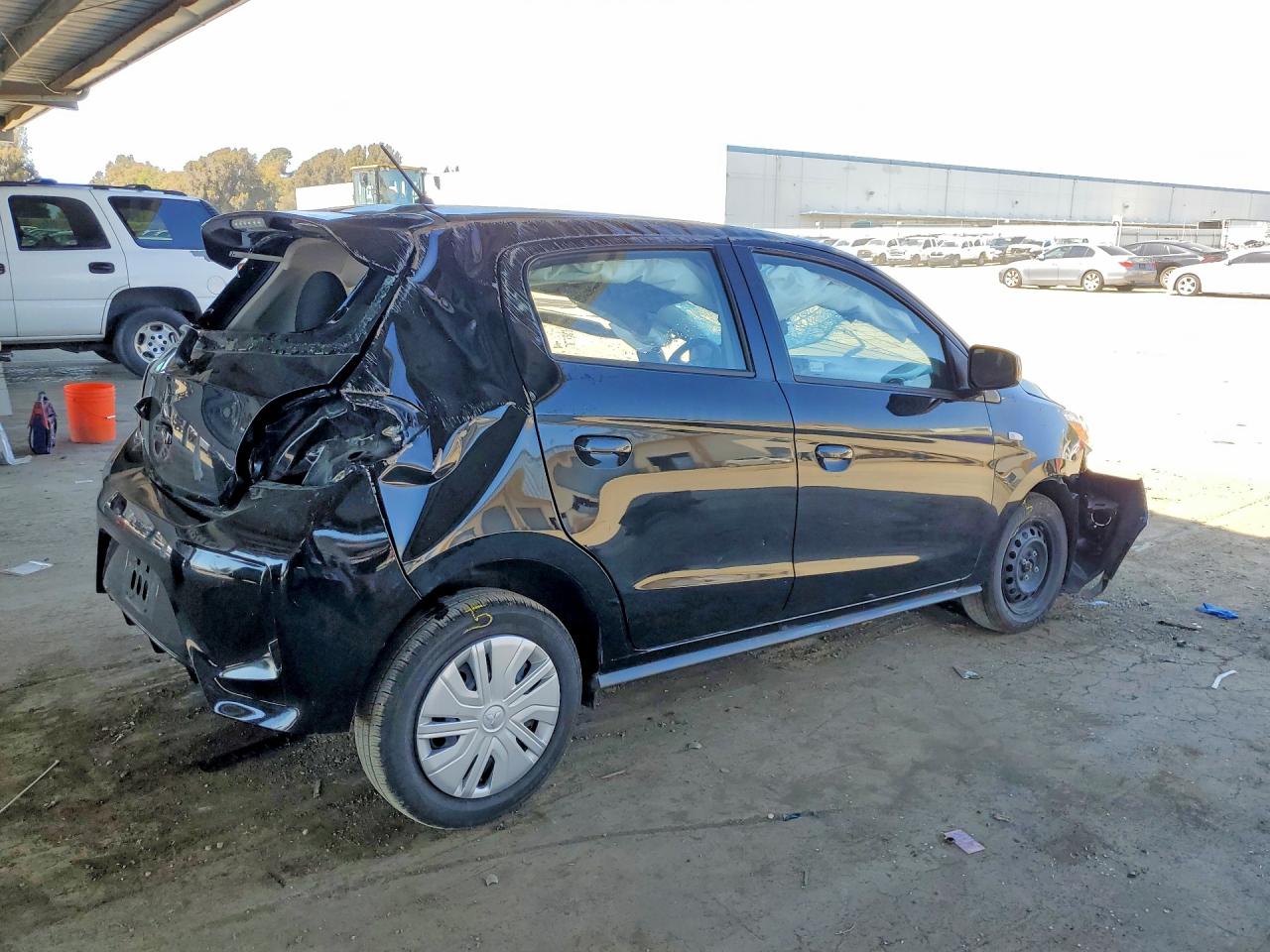 2024 MITSUBISHI MIRAGE