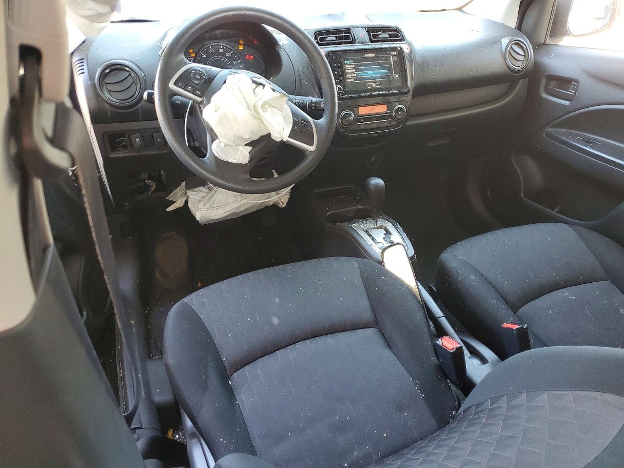 2024 MITSUBISHI MIRAGE