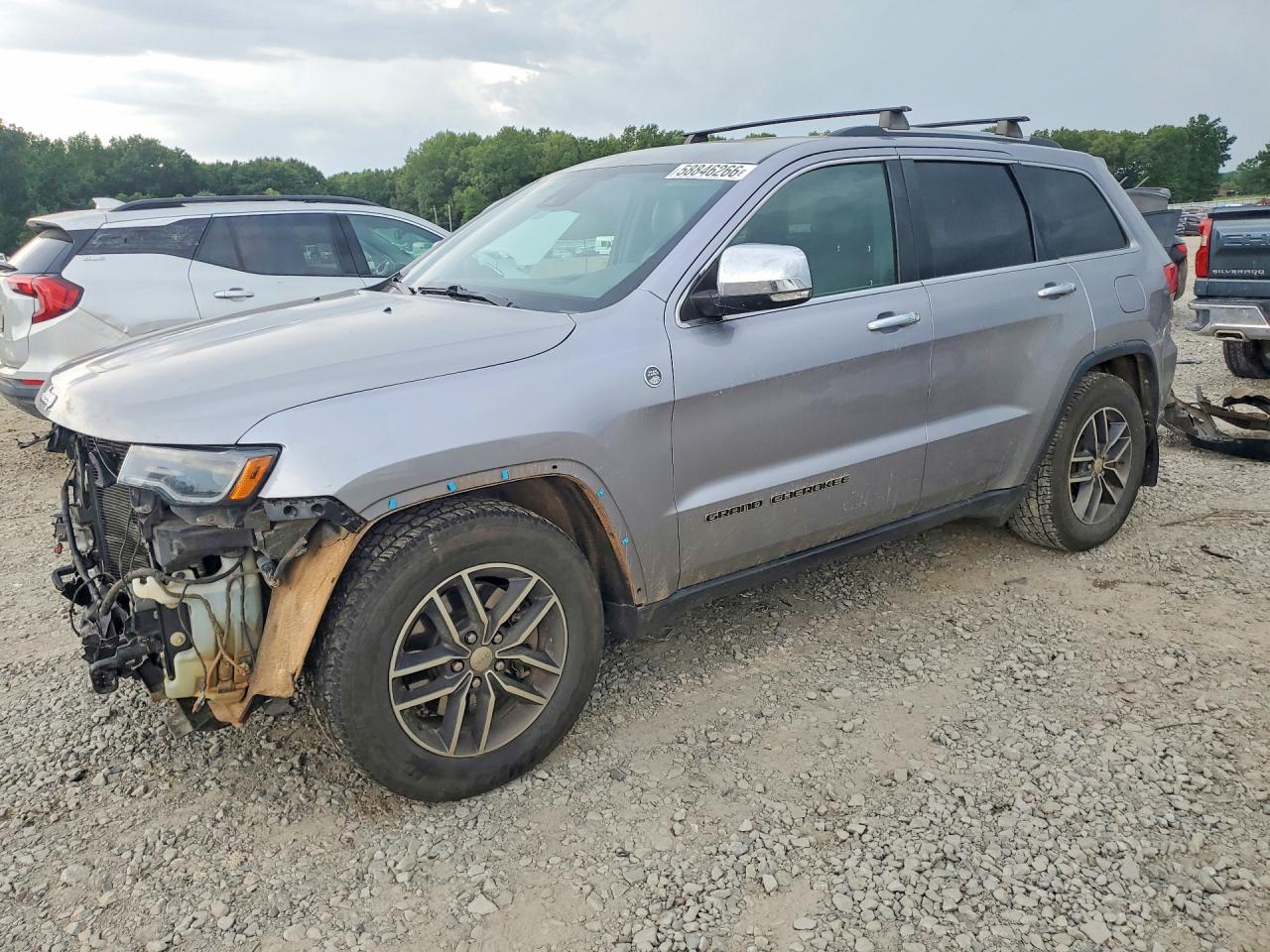 2017 JEEP CHEROKEE