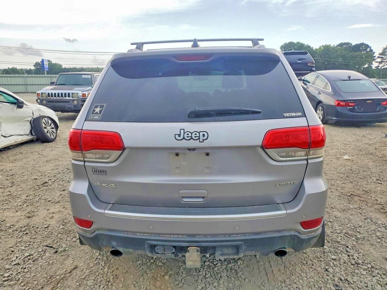 2017 JEEP CHEROKEE
