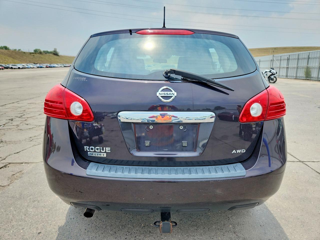 2014 NISSAN ROGUE