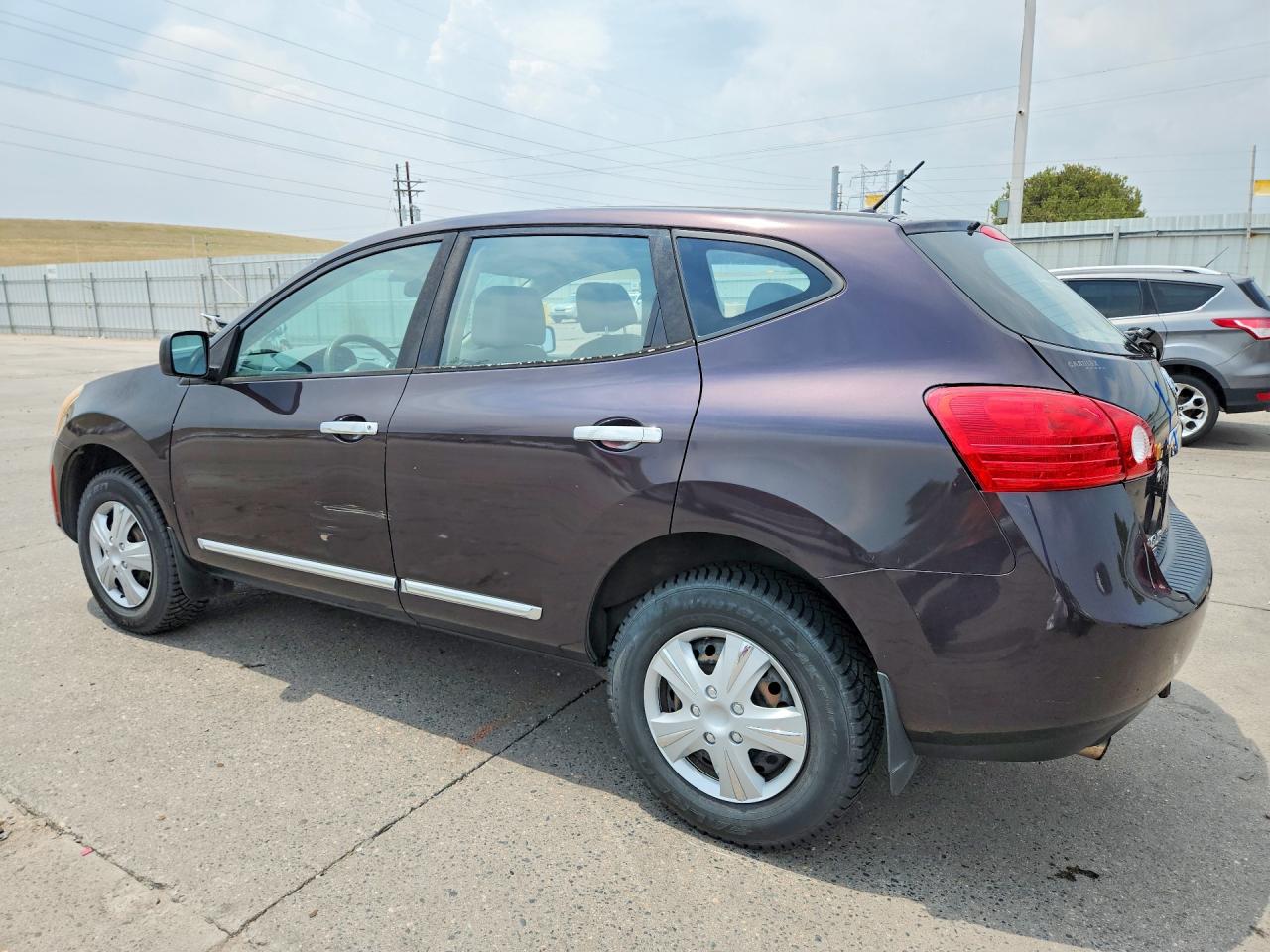 2014 NISSAN ROGUE