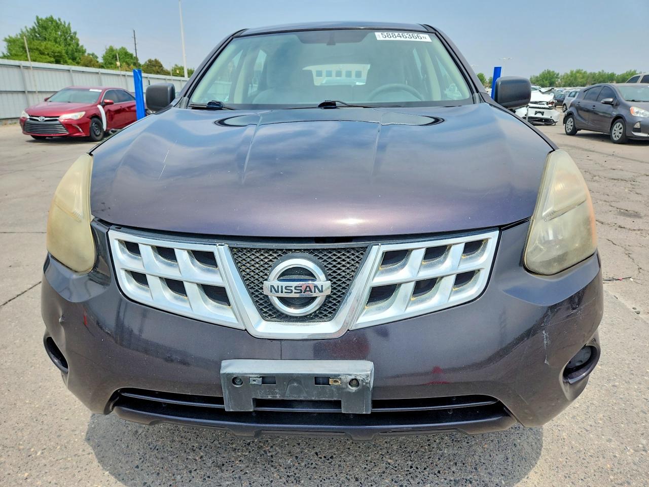 2014 NISSAN ROGUE