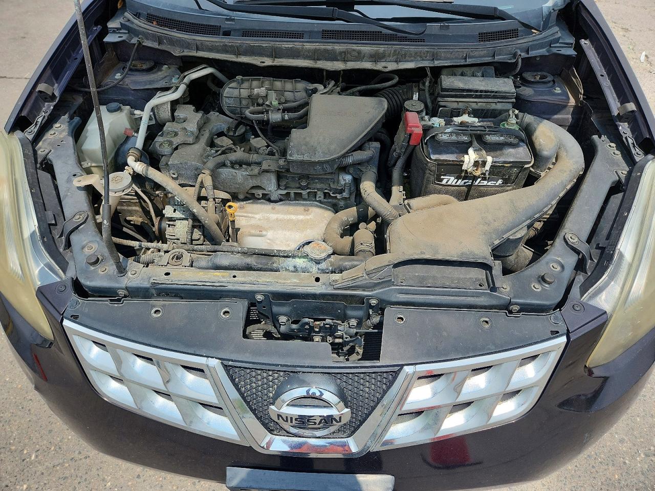 2014 NISSAN ROGUE