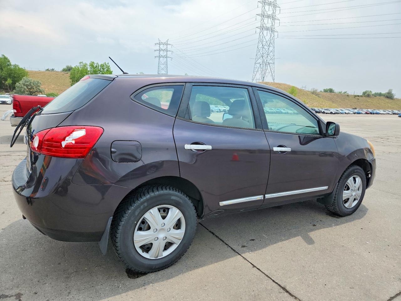 2014 NISSAN ROGUE