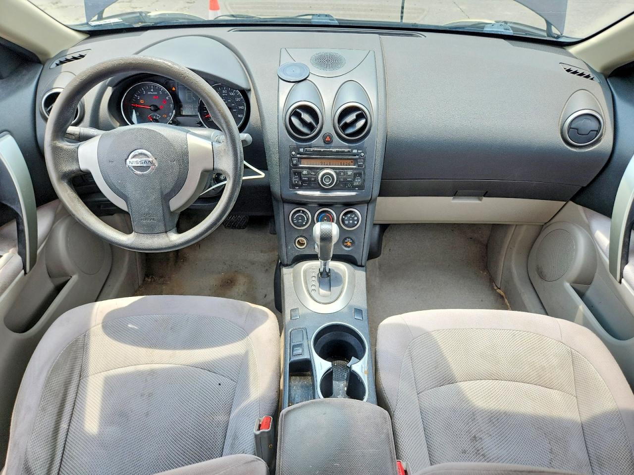2014 NISSAN ROGUE