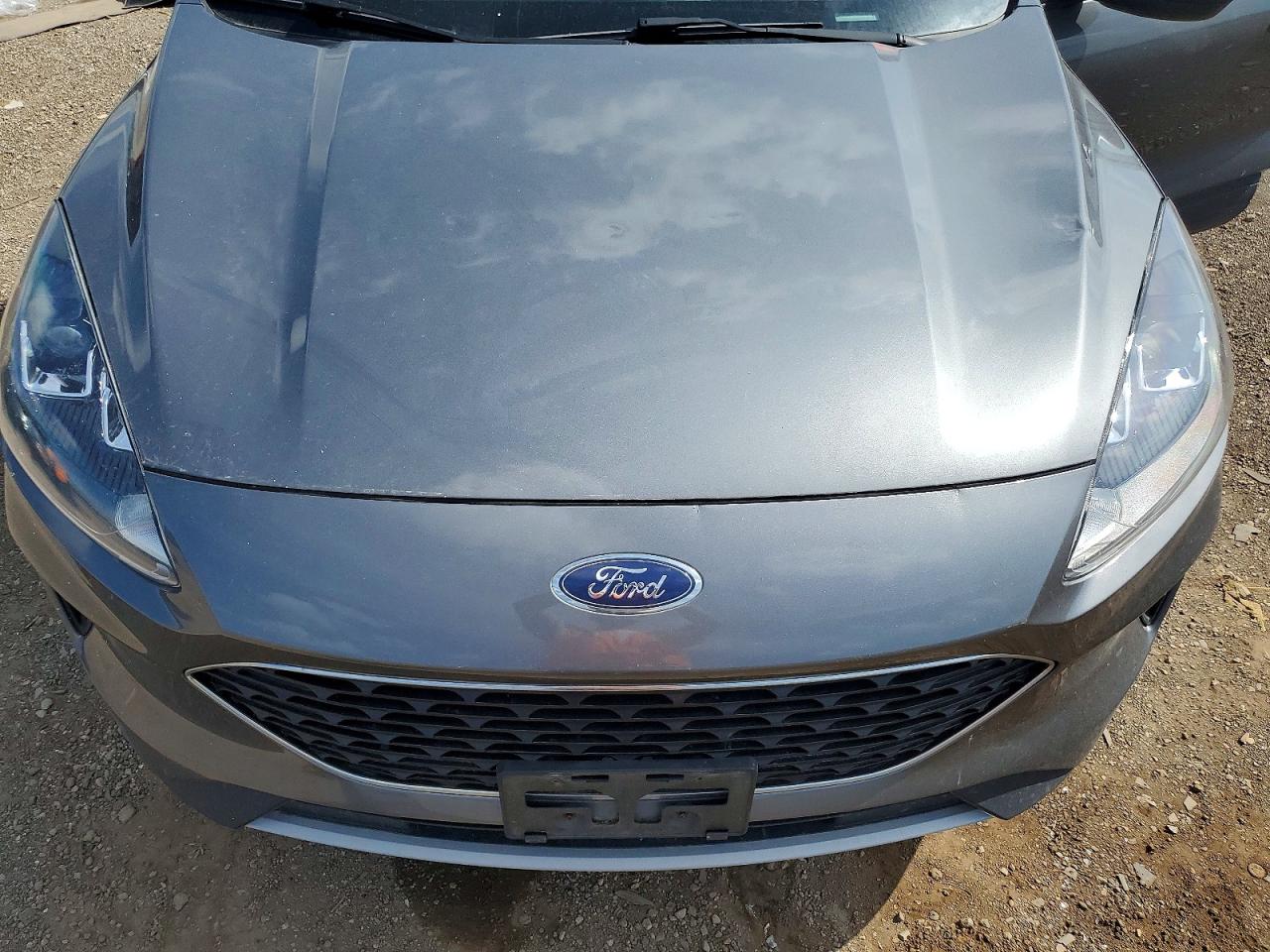 2022 FORD ESCAPE