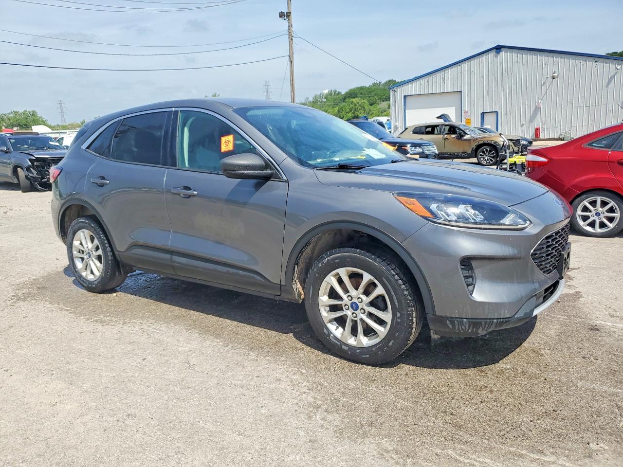 2022 FORD ESCAPE
