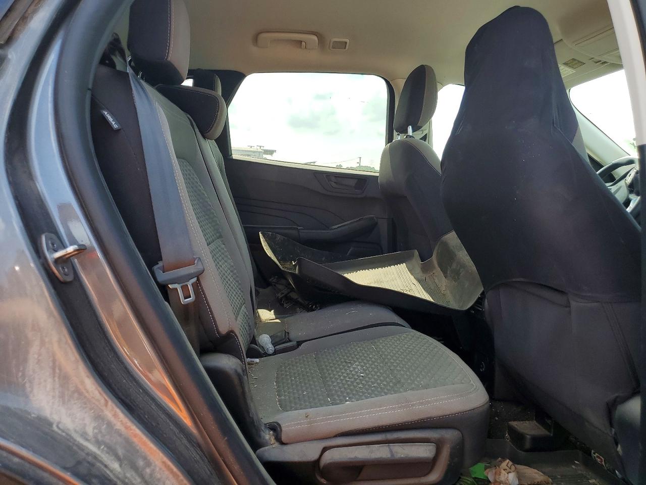 2022 FORD ESCAPE