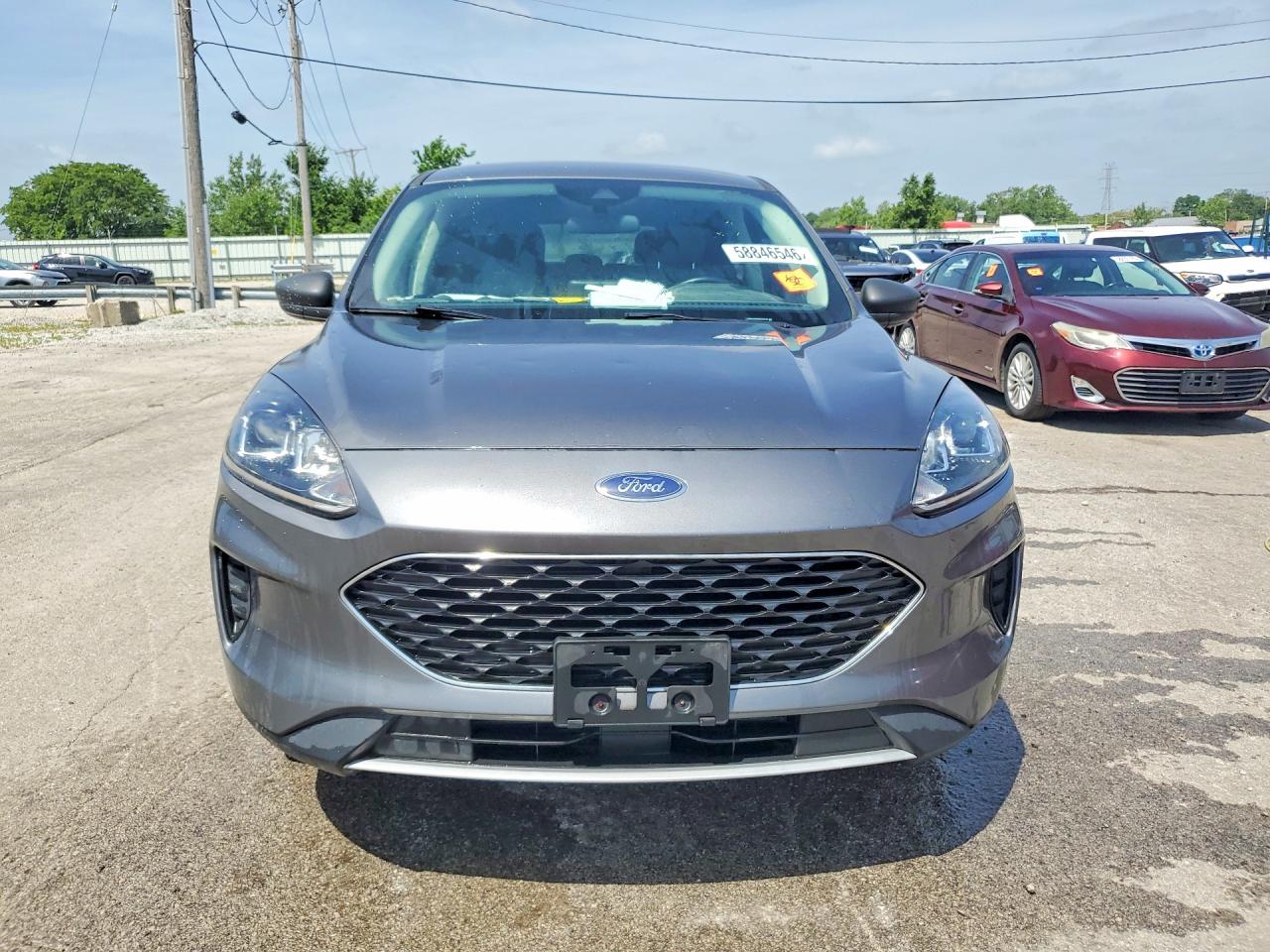 2022 FORD ESCAPE