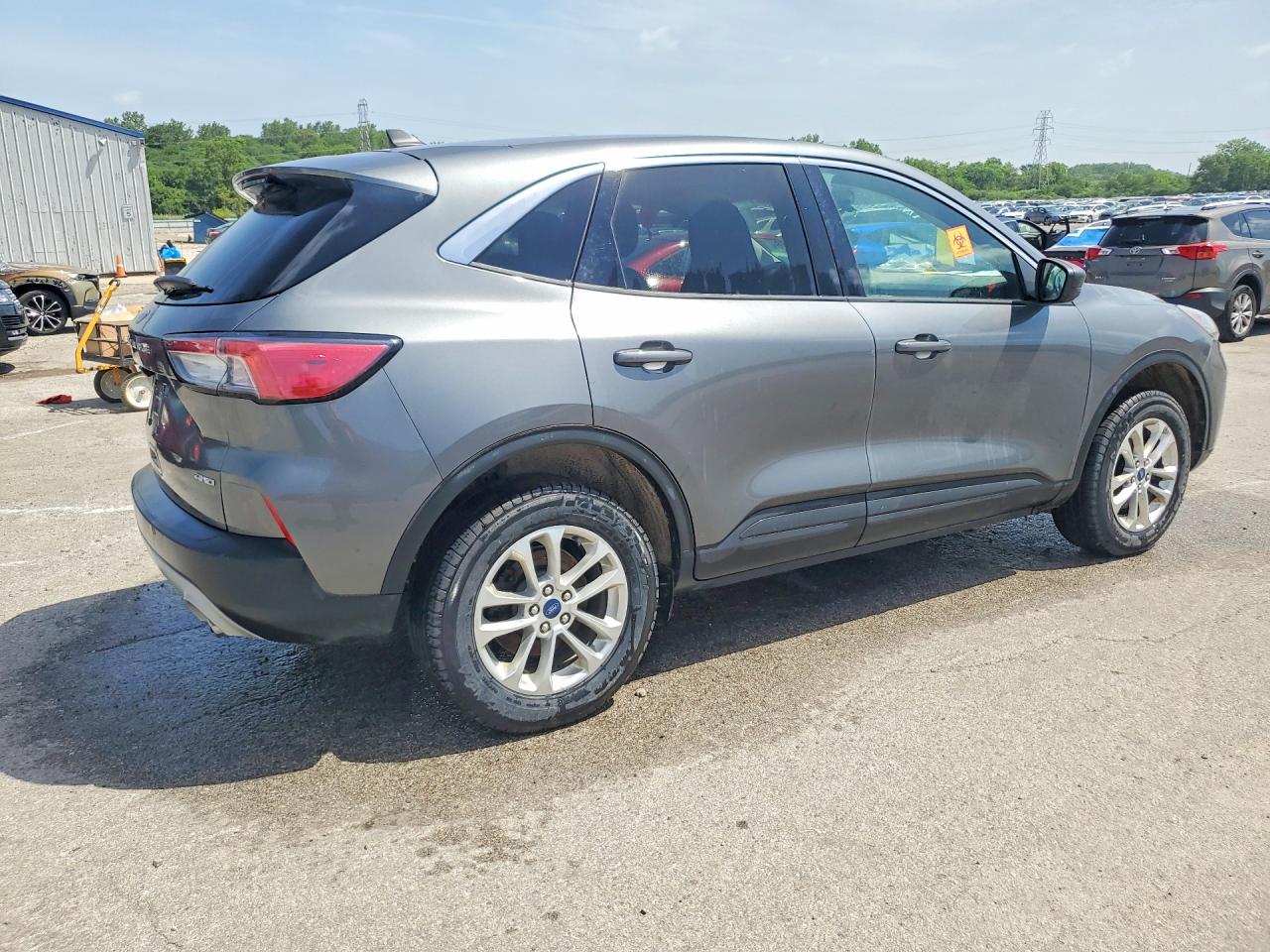 2022 FORD ESCAPE