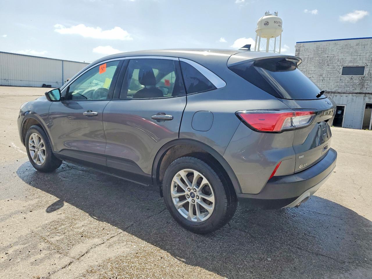 2022 FORD ESCAPE