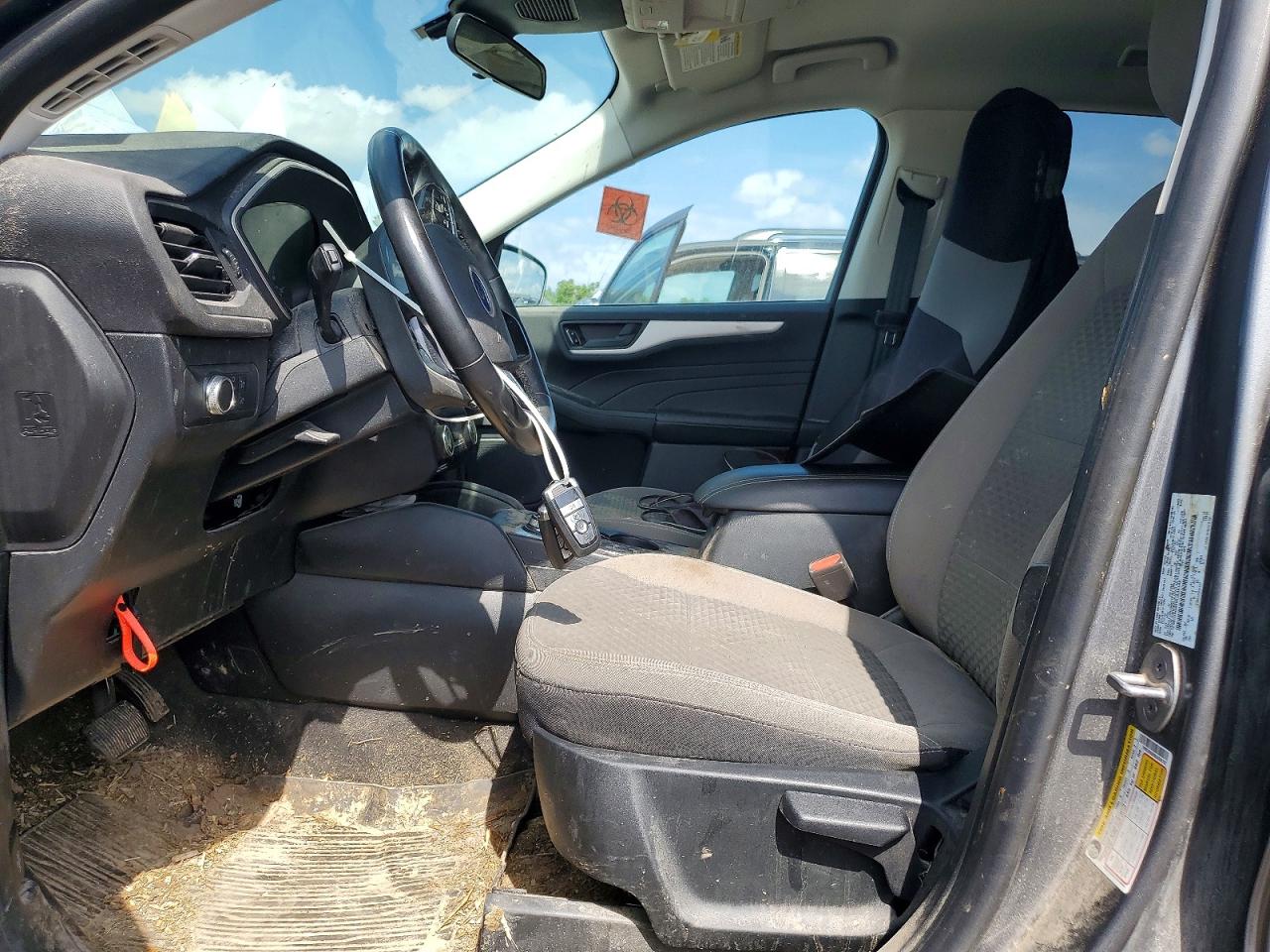 2022 FORD ESCAPE