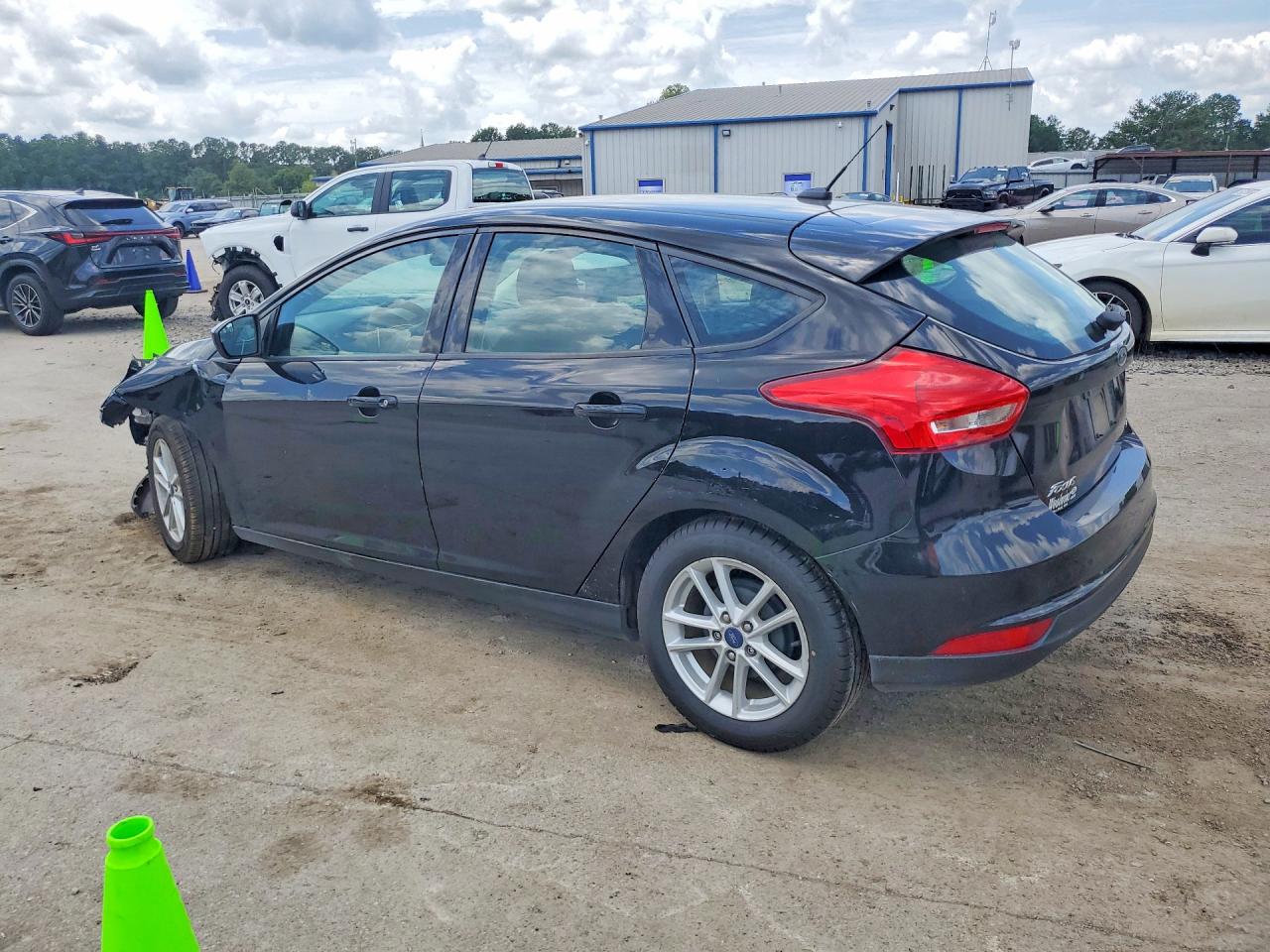 2018 FORD FOCUS