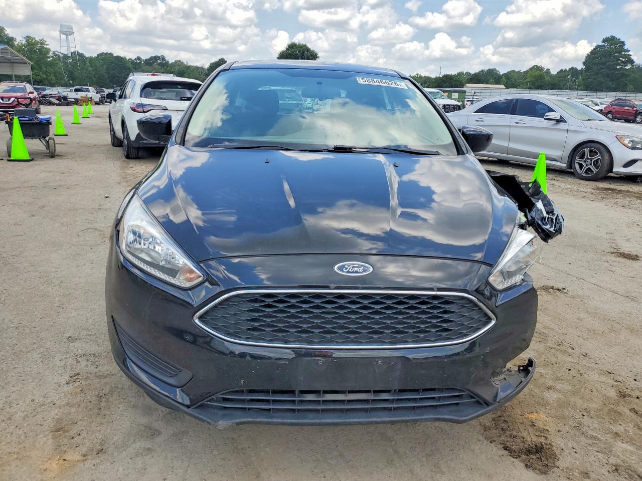 2018 FORD FOCUS