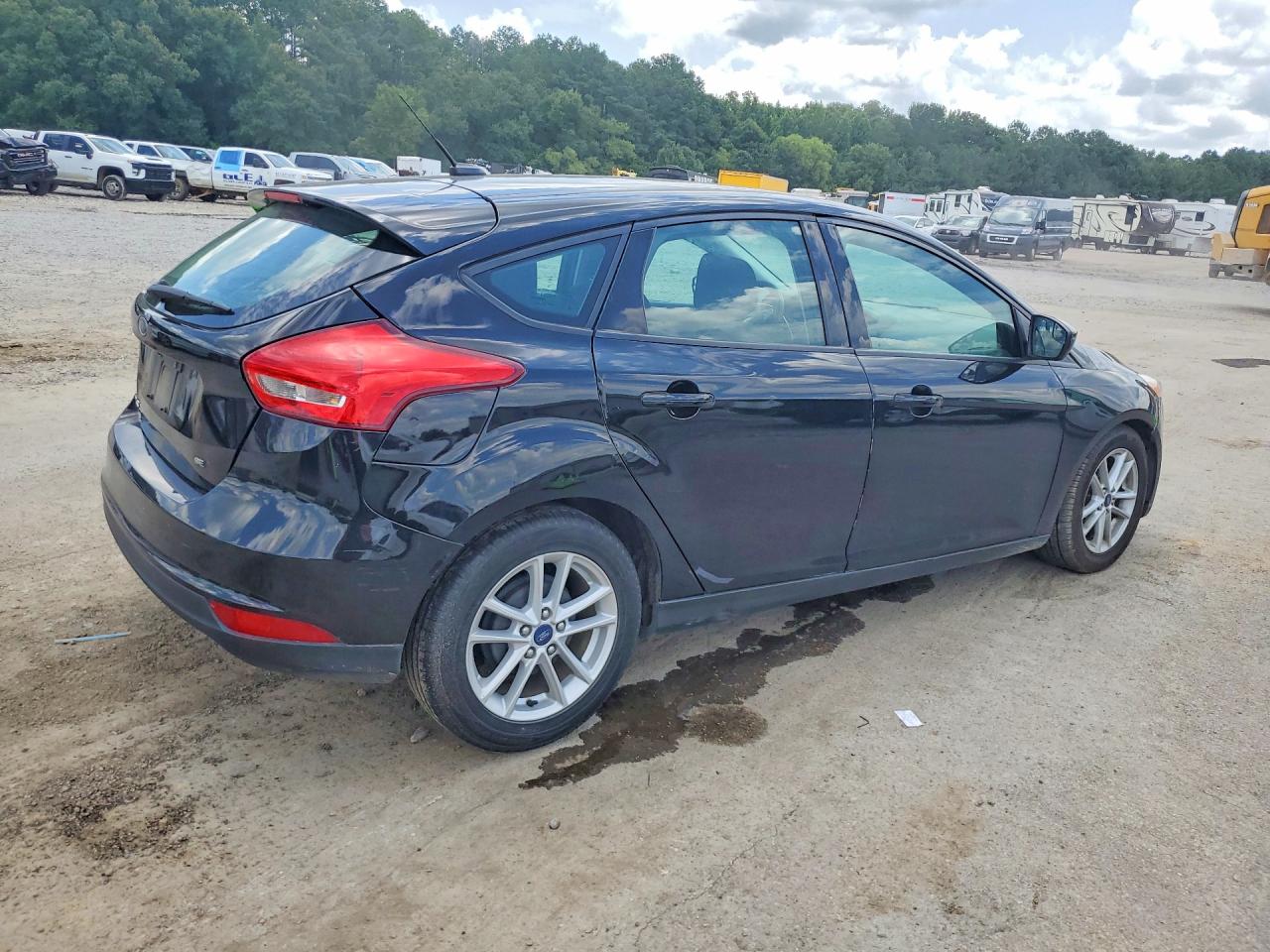 2018 FORD FOCUS