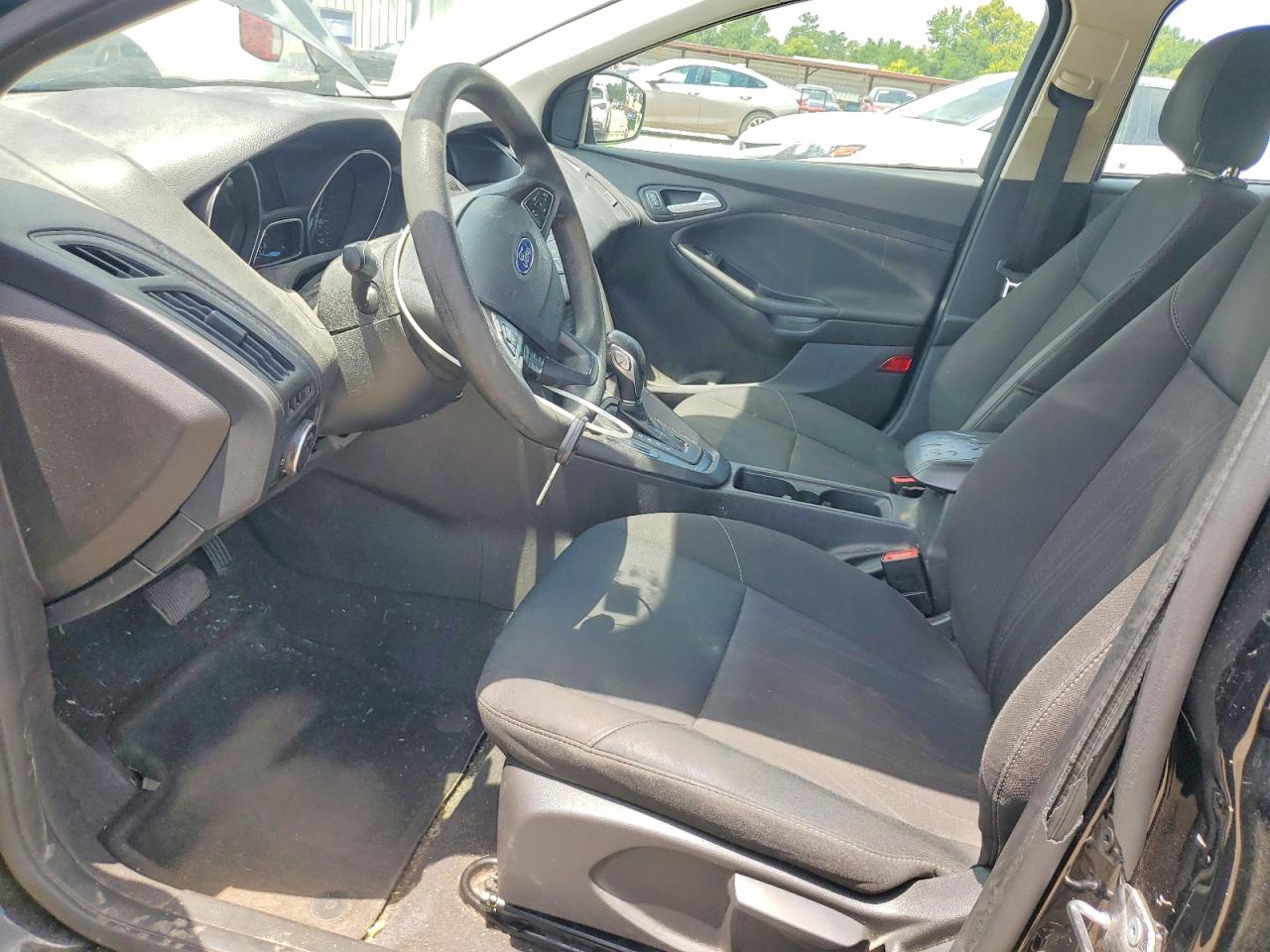 2018 FORD FOCUS