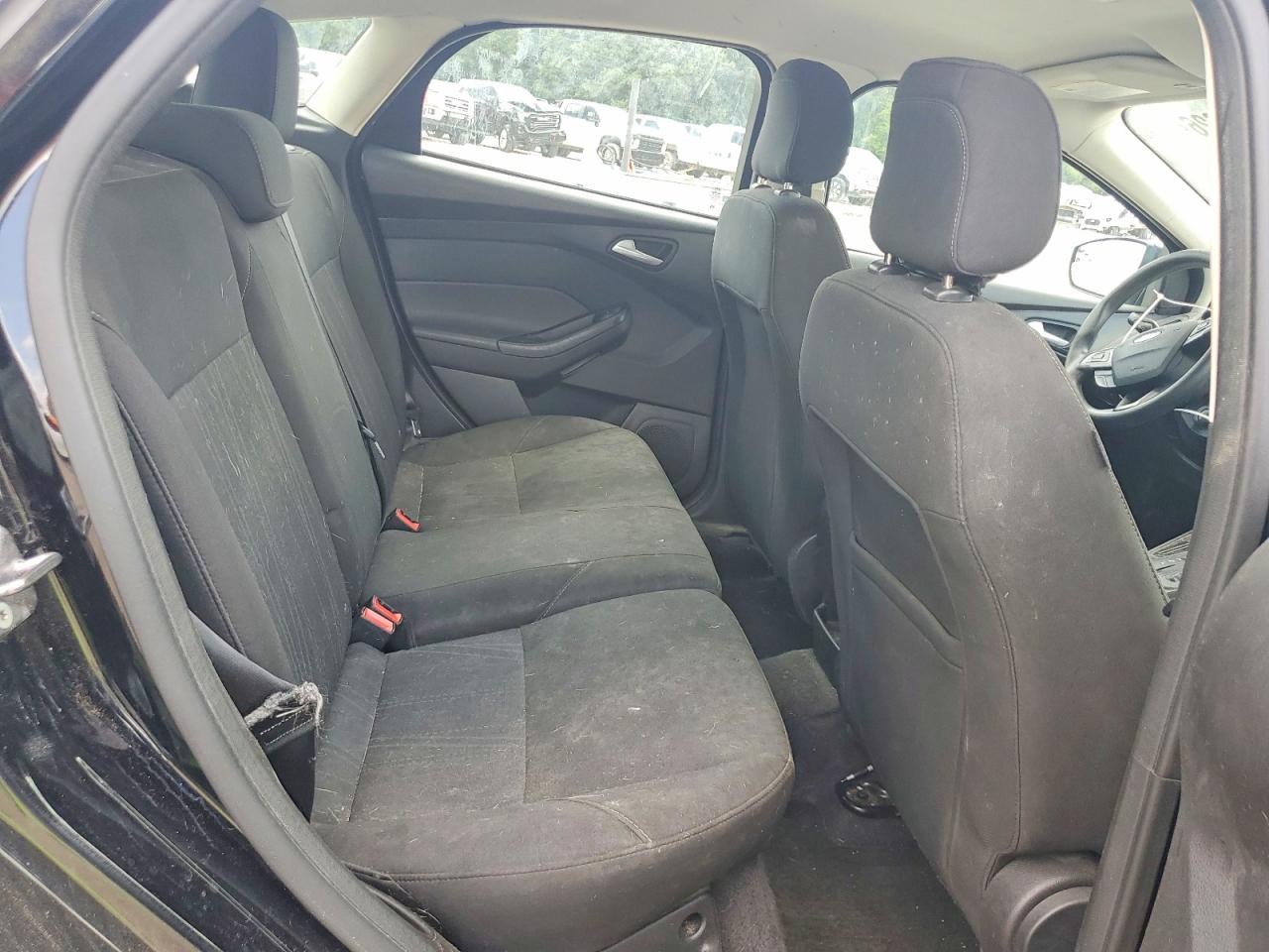 2018 FORD FOCUS