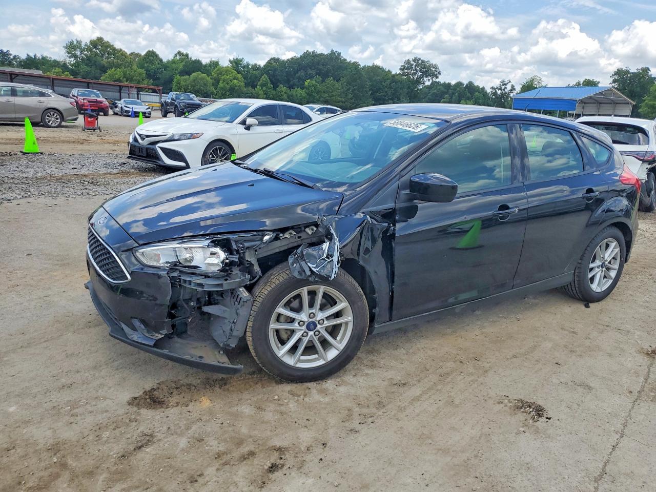 2018 FORD FOCUS