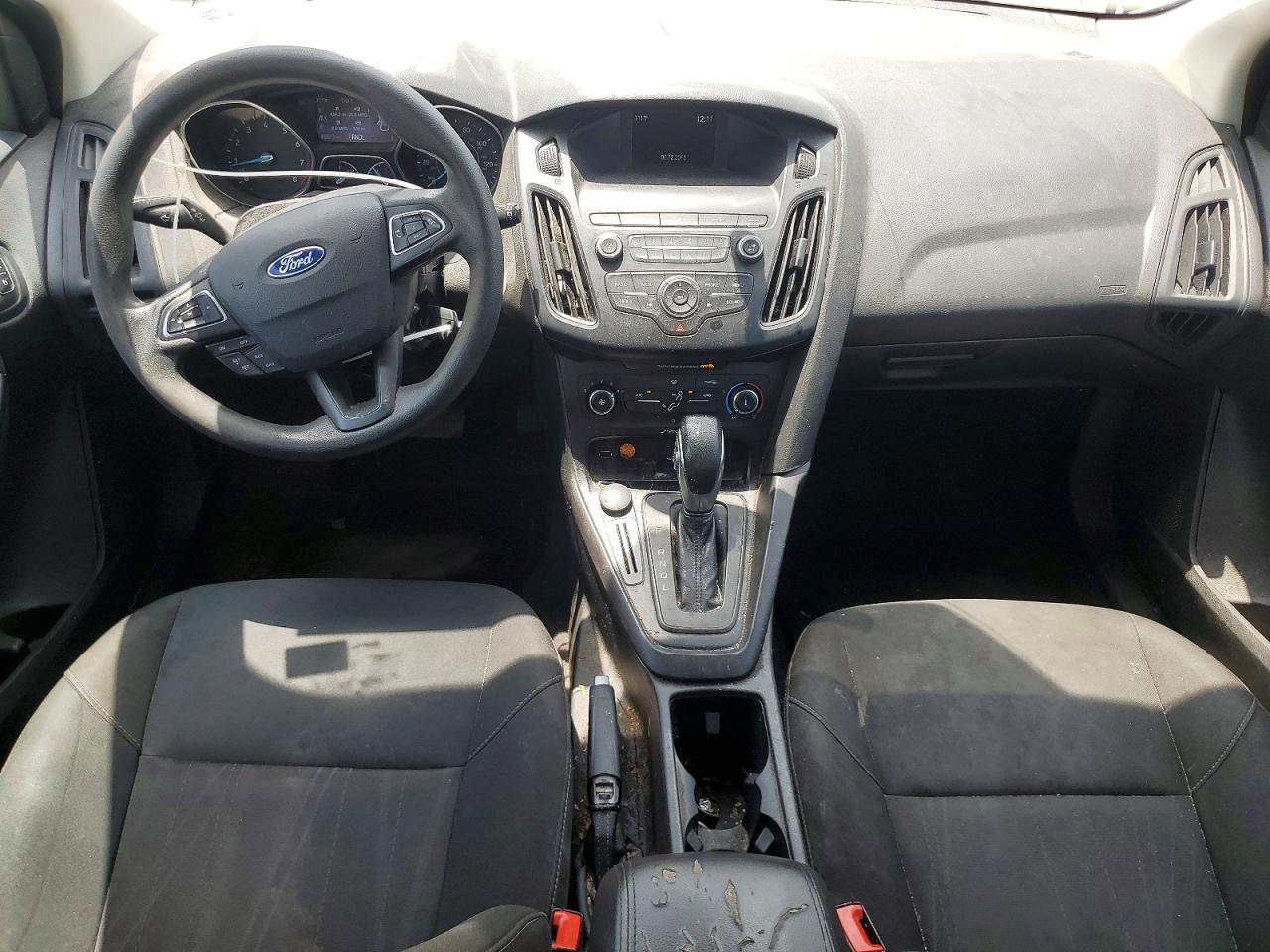 2018 FORD FOCUS