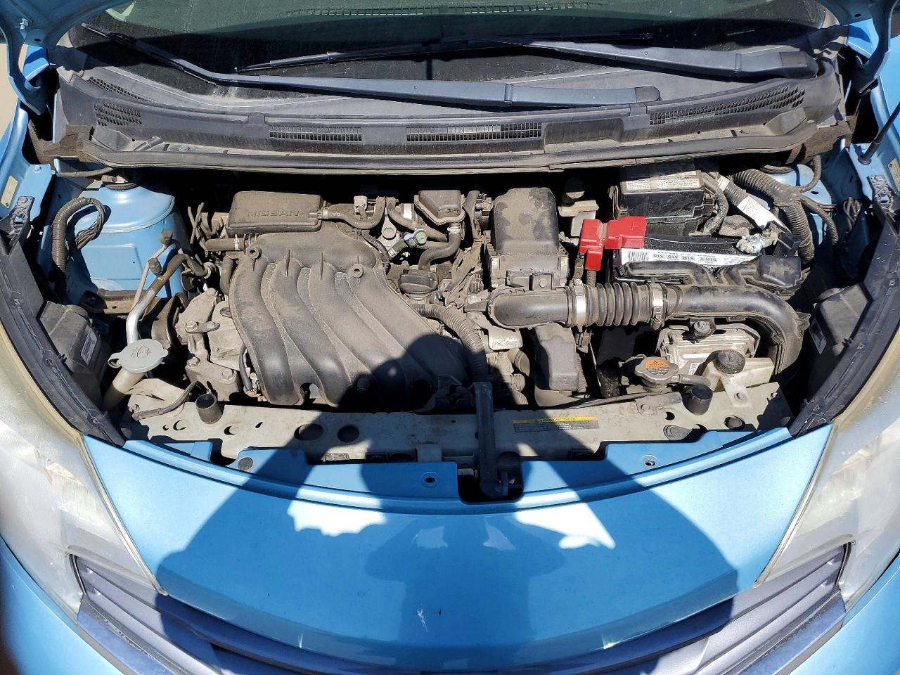 2014 NISSAN VERSA