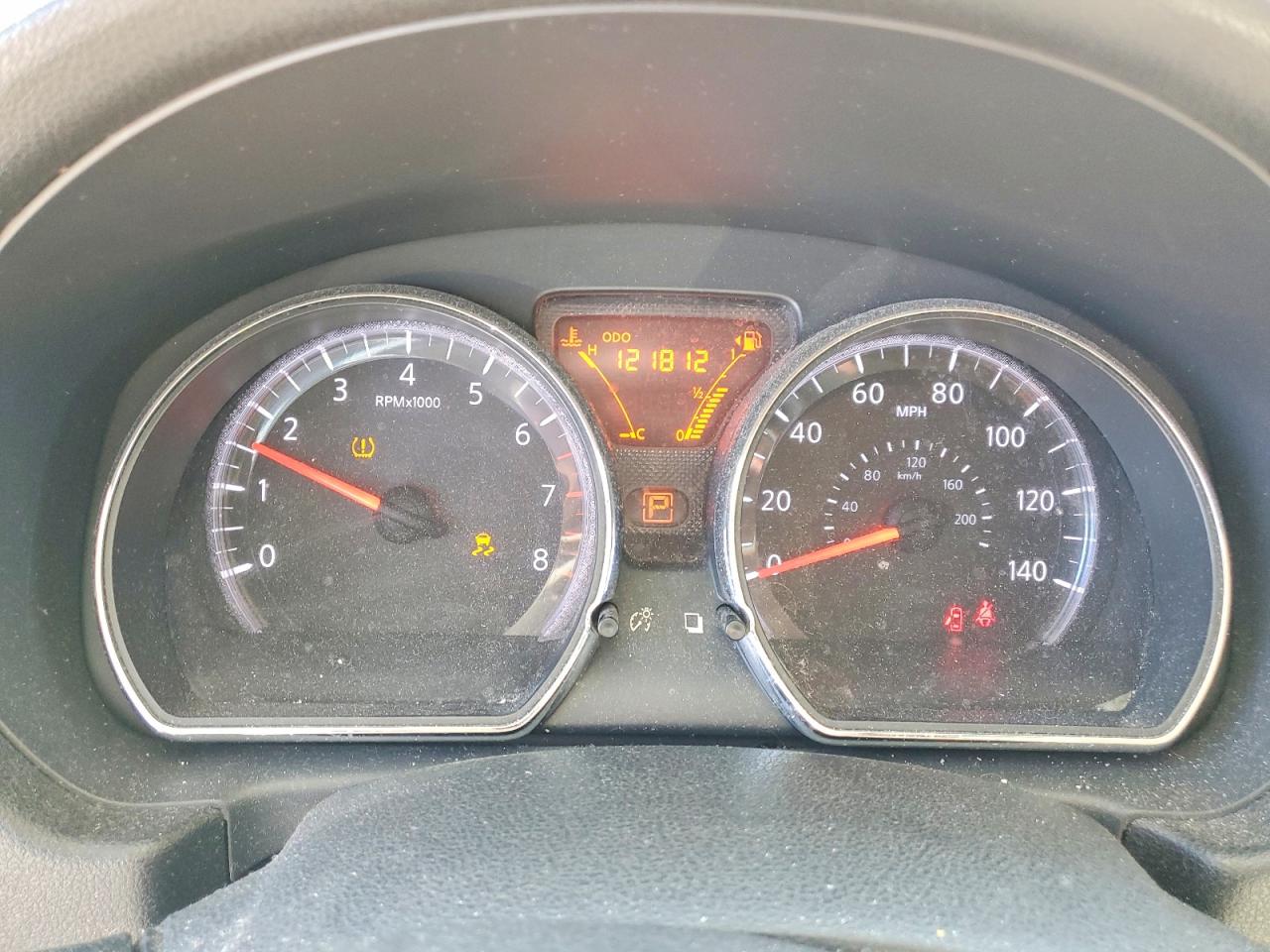 2014 NISSAN VERSA