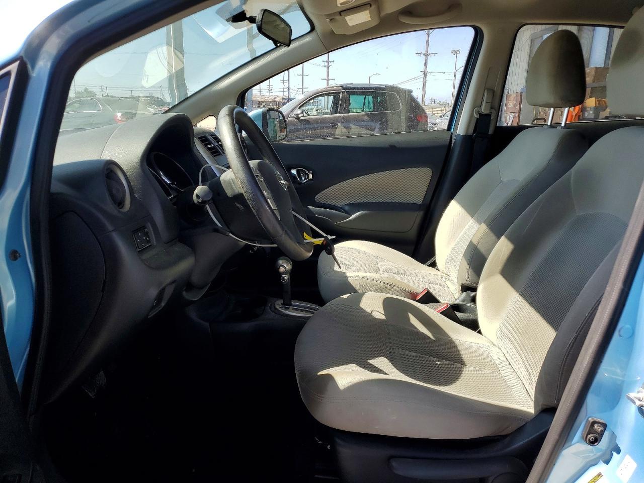 2014 NISSAN VERSA