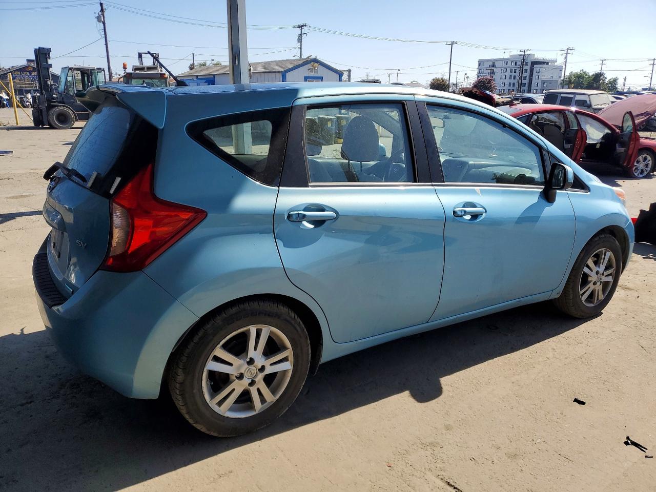 2014 NISSAN VERSA