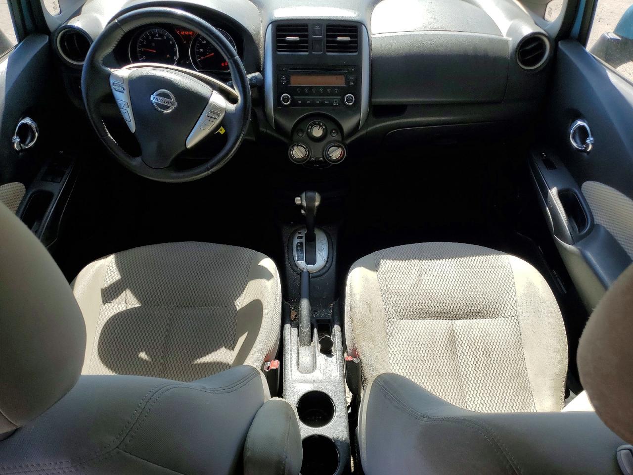 2014 NISSAN VERSA