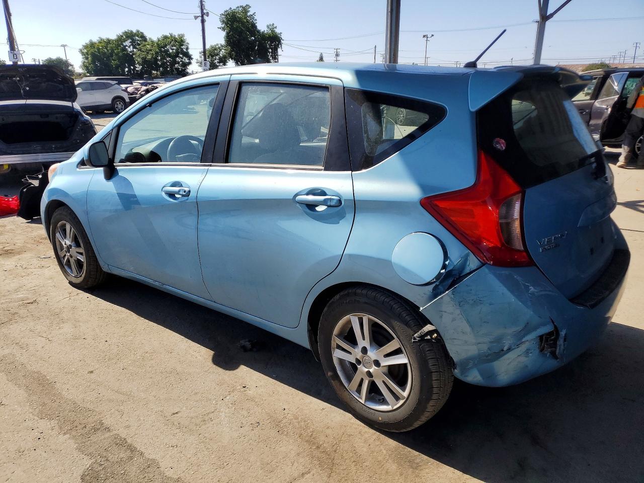 2014 NISSAN VERSA