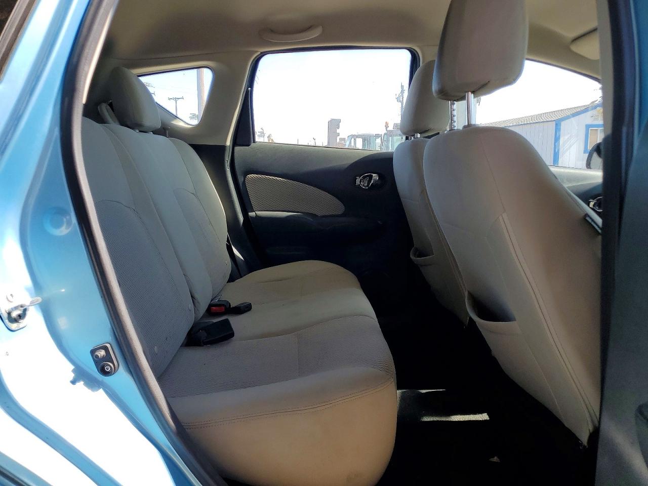 2014 NISSAN VERSA
