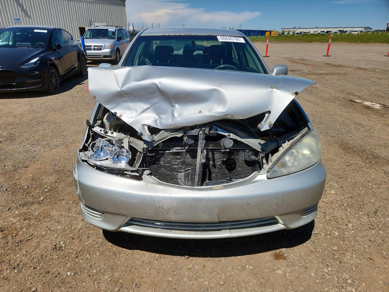 2006 TOYOTA CAMRY