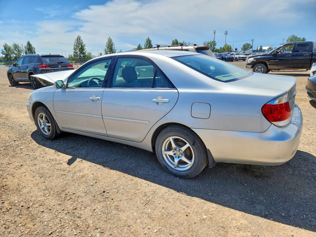 2006 TOYOTA CAMRY