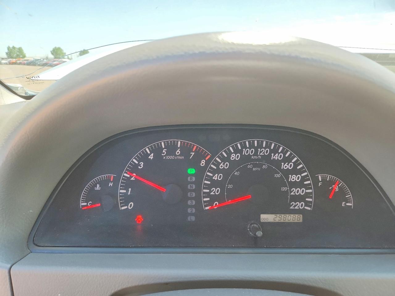 2006 TOYOTA CAMRY