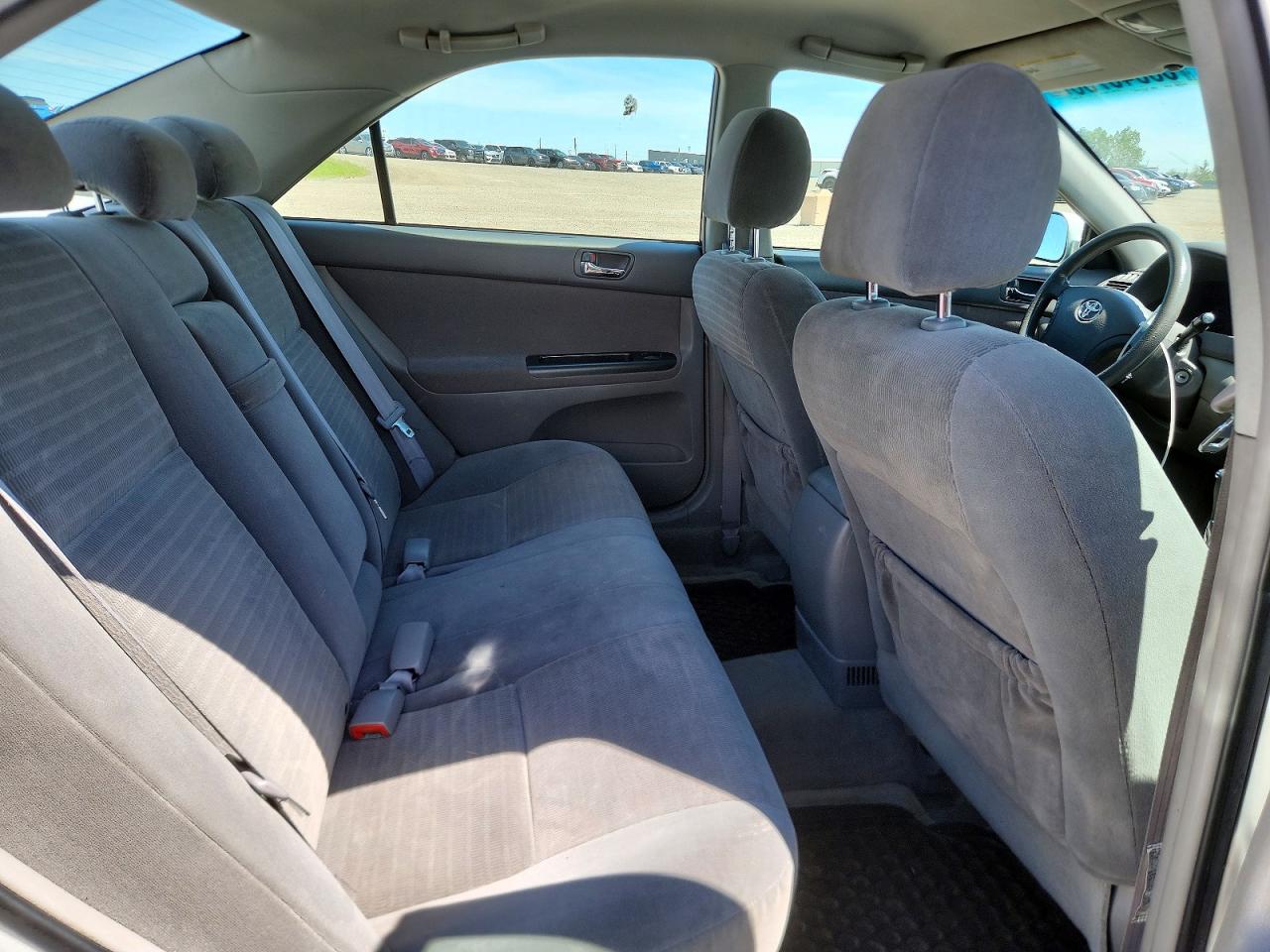 2006 TOYOTA CAMRY