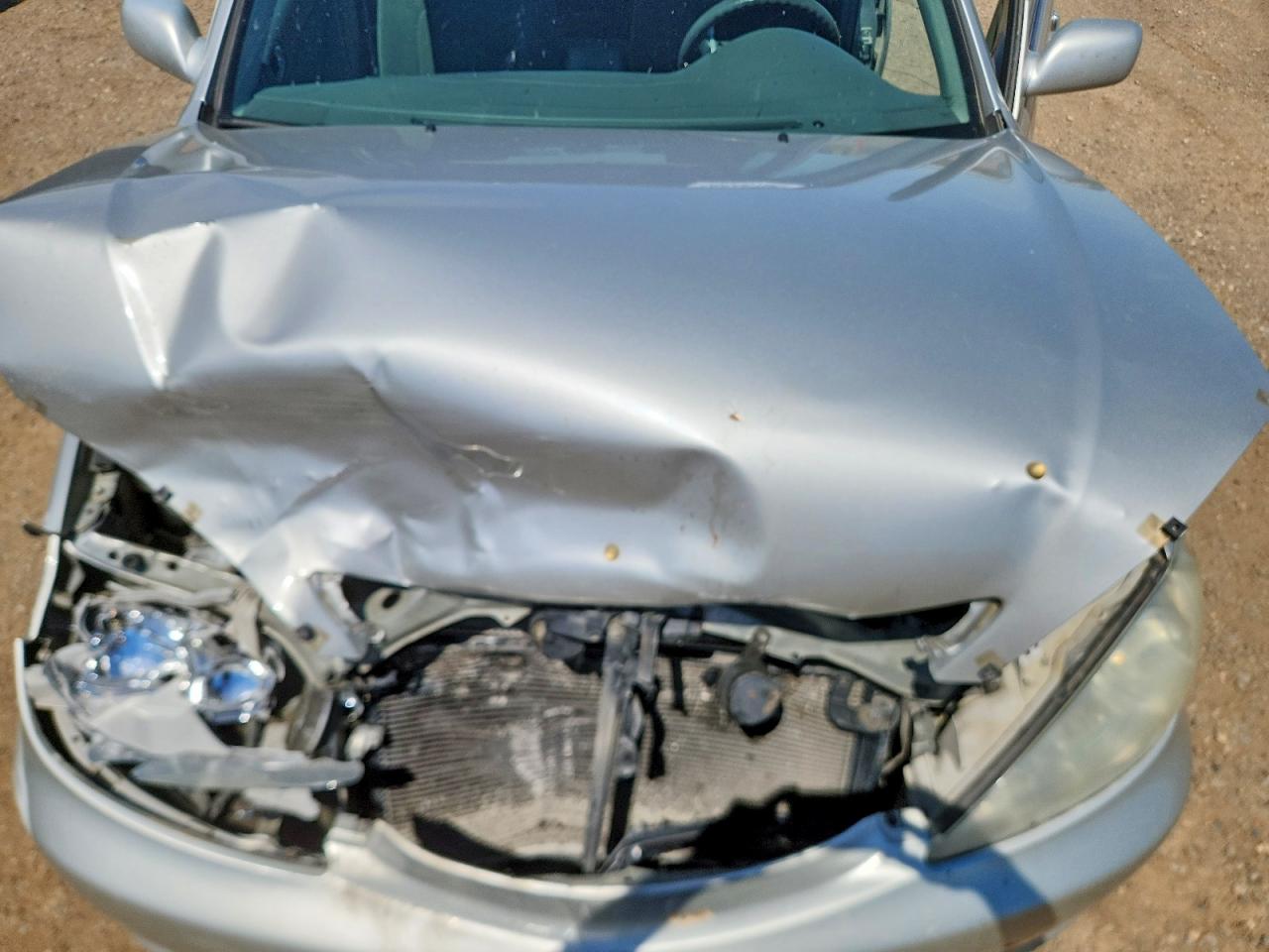 2006 TOYOTA CAMRY