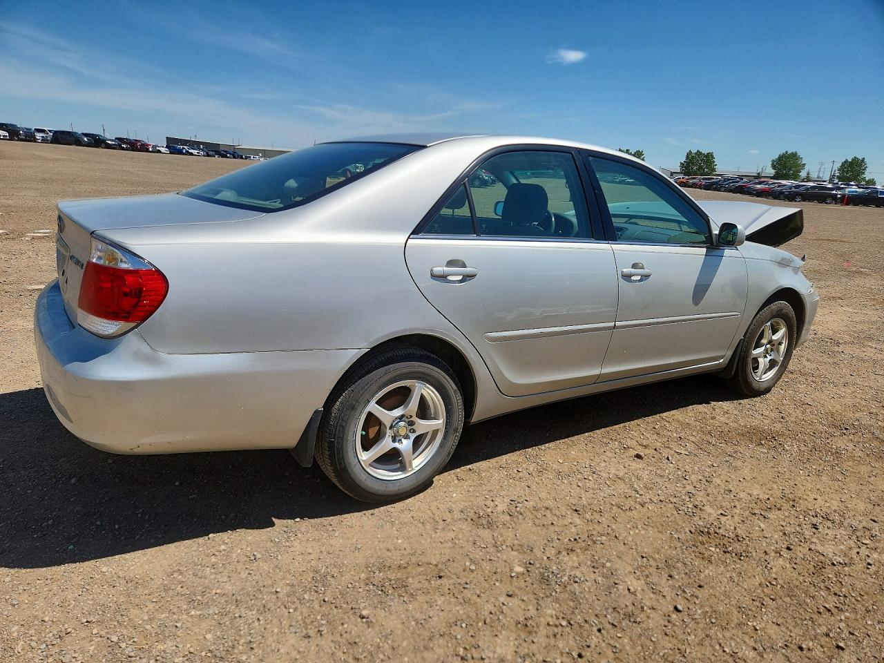2006 TOYOTA CAMRY