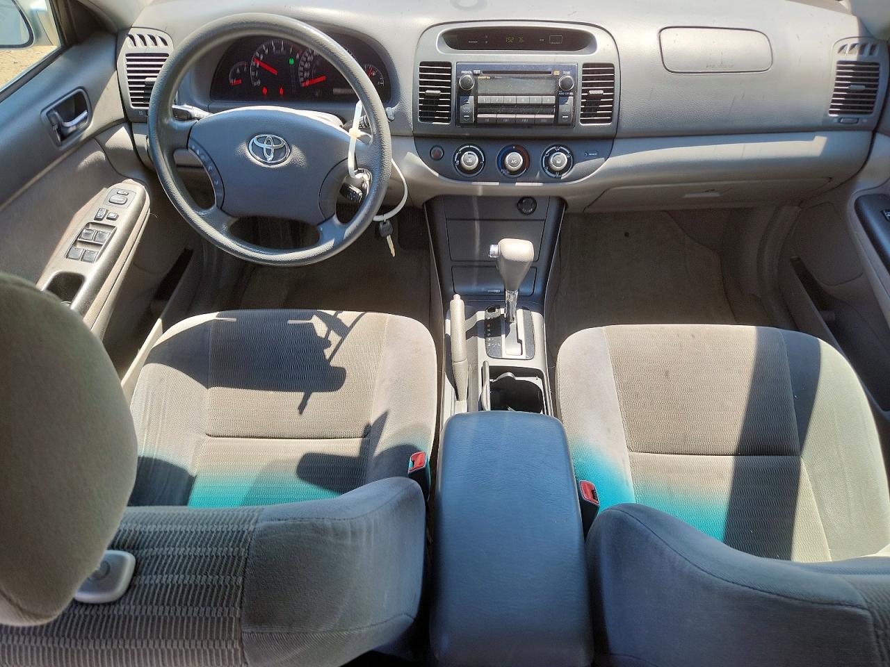 2006 TOYOTA CAMRY